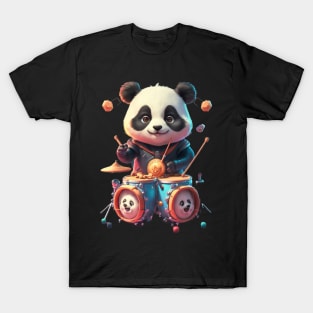 cute panda T-Shirt